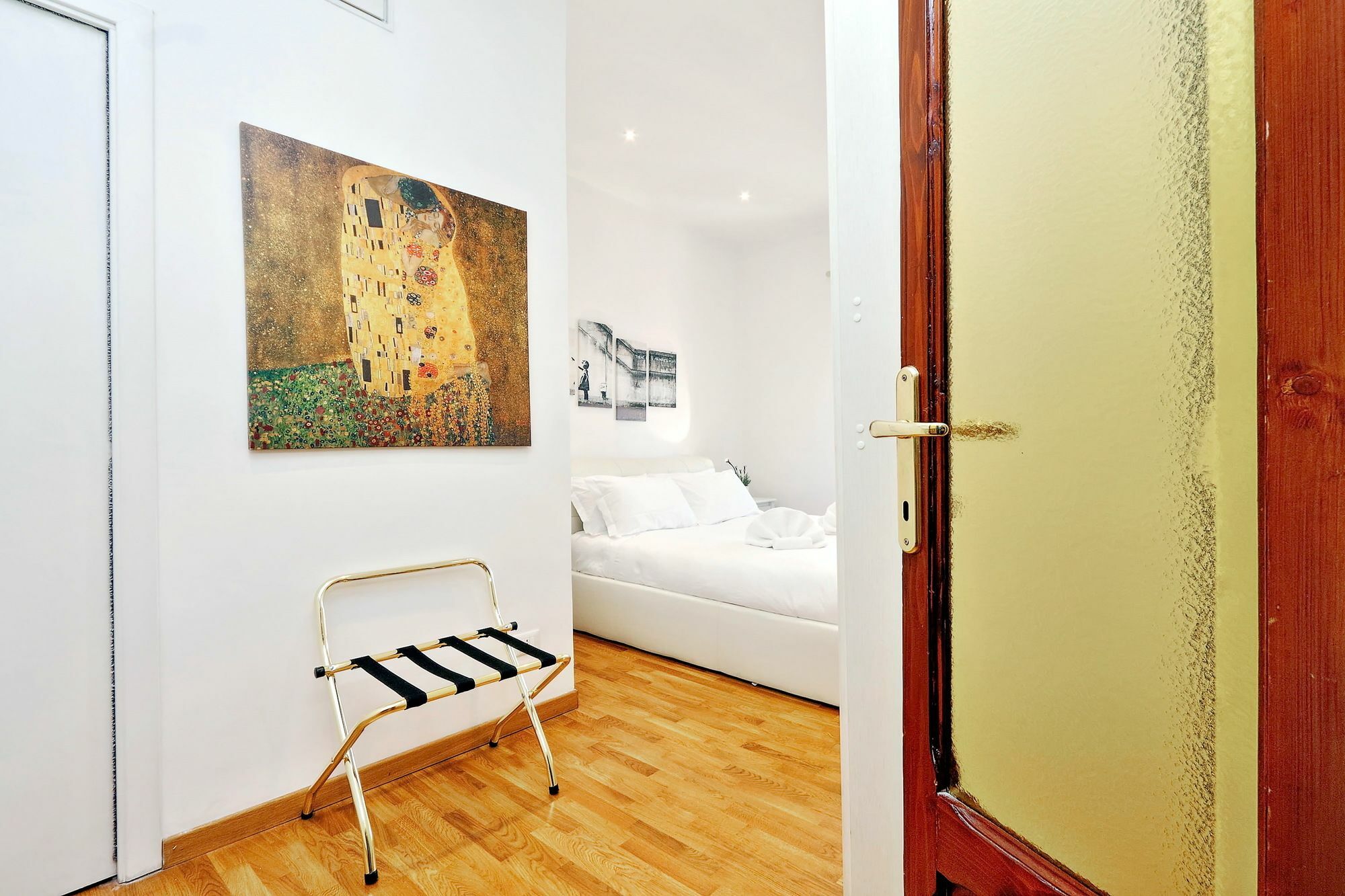 Cozy Leone - My Extra Home Róma Kültér fotó